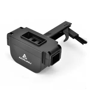 자전거 체인 세정기 손오염 없는 다중 브러시 세척기