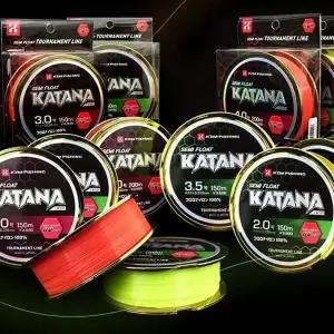 바다낚시용 형광 그린 플로팅 낚시줄 원줄