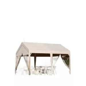 바베큐장 캠핑장 카페 펜션 정자 방갈로 캠핑 텐트 몽골