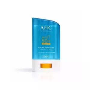 AHC 내추럴 퍼펙션 프레쉬 선스틱 SPF50+ 22g 1개