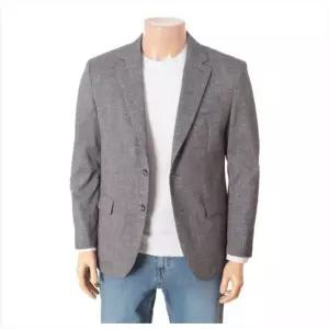 [롯데백화점]레노마 [콤비자켓]남성자켓 강력한 사방스판 자켓(그레이)