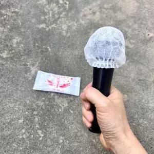 [골드스마일]2개 마이크커버 마이크 덮개