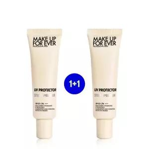 [롯데백화점]메이크업포에버 [롯데단독] STEP 1 UV 프로텍터 1+1 세트