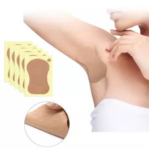 겨드랑이 발바닥 땀흡수 슬림 겨땀 억제 패드 패치 커버