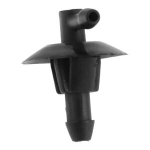 플라스틱 자동차 앞유리 워셔 호스 커넥터 5125061AA 스프린터 2500 와이퍼 노즐 2개