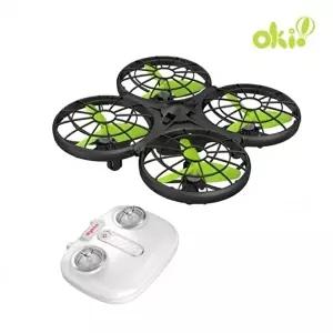 고품질 미니드론 초보자 입문용 조종드론 어린이 드론 연습용 4채널 미니드론 미니플라이어 WFISOLB