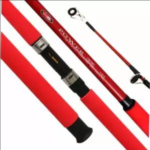 우럭 낚시 로드 선상용 초보자용 파워 낚시대 바다낚시 장비