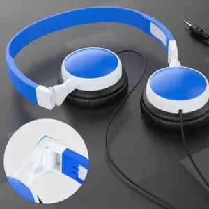 유선 게이밍 헤드셋 고음질 헤드폰 컴퓨터용 최강 성능 WFLH9L1