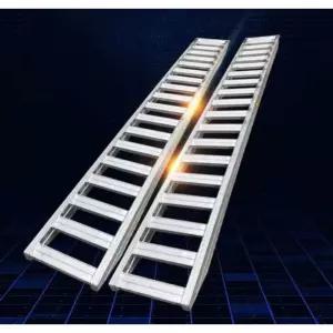 알루미늄 화물차 사다리 상차 굴삭기 농기계 지게차 오름판 트럭 몽땅