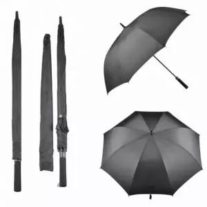 우산 선물용 골프 장우산 폰지 원단 무하직기
