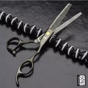 bns 카쇼 미용가위 단품 숱가위 헤어컷가위 커트가위 WFLI3XO