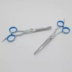 bns 틴닝 숱가위 미용실가위 커팅 컷팅 셀프이발 가정용 M50454 WFLI3XQ