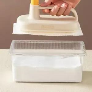 일회용 타올 매직 핸디 손잡이 리필 청소 찍찍이 WFK2FFC