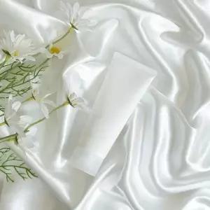 사진 촬영 소품 배경천 양면 단색 패브릭 셀프 스튜디오 장식 75x100cm WFLIPC2