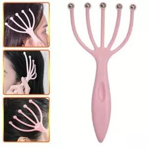 bns 스트레스해소 머리 두피지압 목 마사지 안마기  WFLIPG5