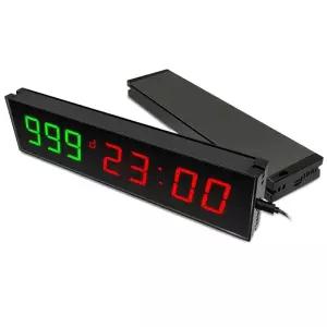 크로스핏타임벨 전자시계 복싱 훈련 디지털 인터벌 헬스