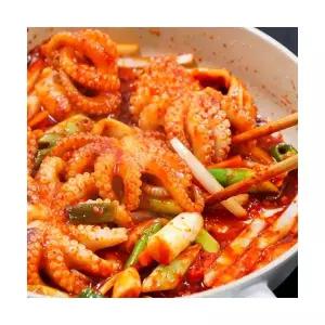 해와바다 마라 쭈꾸미볶음 430g 2인분 냉동 주꾸미 술안주 캠핑