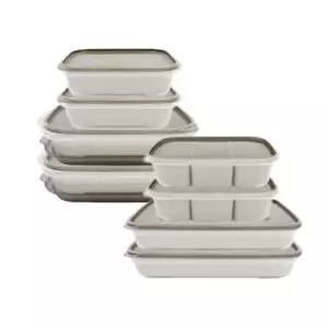 나누담 소쿠리 18종세트