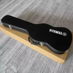 기타케이스 기타가방 하드케이스 블랙 보호 방수 통기타