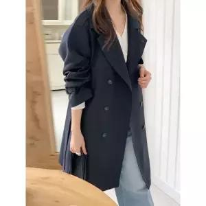 [헤레이스]더블 트렌치 YMSH26SS041_P416165001