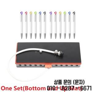 승화 펜 열 핫 프레스 패드 매트 사용 가능 220V/110V 12pcs 한 번
