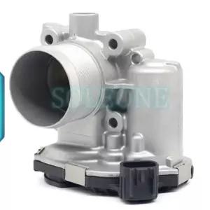 스로틀 바디 55581662 쉐보레 크루즈 소닉 트랙스 뷰익 앙코르 1.4L 2173431