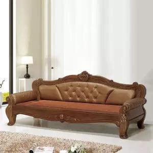 AI가 인체감지 3중 황토 옥 숯  온돌쇼파 GC605