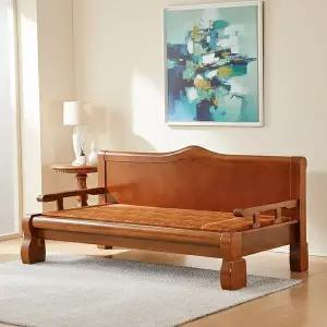 AI가 인체감지 3중 황토 옥 숯  온돌쇼파 GC626