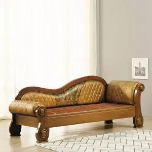 AI가 인체감지 3중 황토 옥 숯  온돌쇼파 GC629