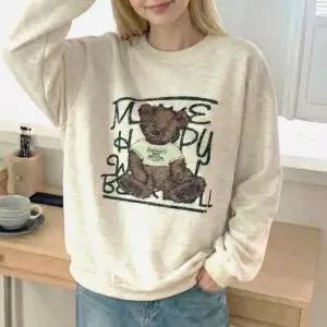 빅사이즈 601 메이크베어박시맨투맨 DSEX114