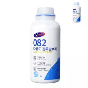 방수제 브이텍 다용도 침투 1박스(6개) VT-082