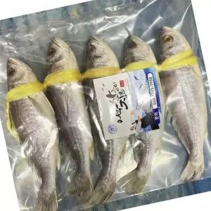 손질생선 민어굴비 반건조 생선조림용 업소용 식재료