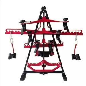 핸들 그립 걸이대 헬스장 홈짐 맥그립 그립바 정리대 렛풀다운 풀백 세트 가능 그립걸이대