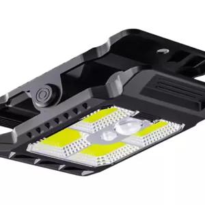 태양광 클립 조명 램프 led 간이 정원등 야외 스마트 울타리 강력 고정