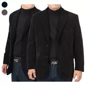 [리빌모아]남자 겨울 국내제작 코듀로이 자켓 AR-L-CO-JPM-101