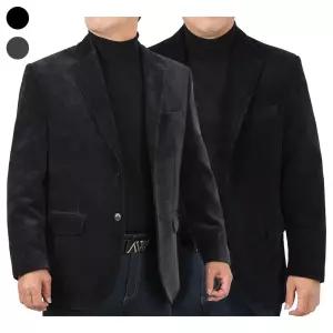 [리빌모아]남자 간절기 국내제작 코듀로이 자켓 HS-L-CO-1