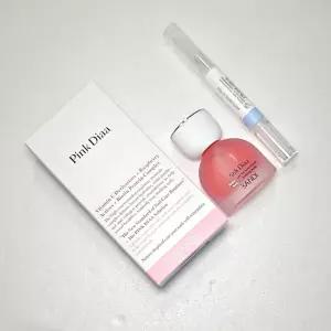 반디 핑크다이아 앰플 듀오 손톱영양제