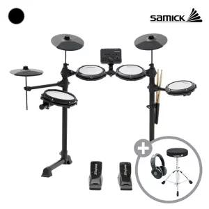 삼익 BM E-1 전자드럼+페달 / 비트마스터 올메쉬 드럼