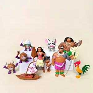 모아나 장식용 선물용 어린이 장난감 수집용 컬렉션 인형