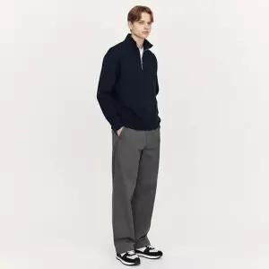 {매장정품} 지오다노 115927 기모 이지와이드 치노 팬츠 25WINTER 겨울 신상 1230915