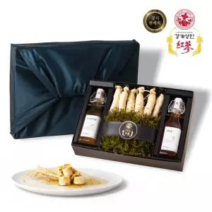 수삼허니세트(명절특선상품) 6년근 인삼 자연이 주는 특별함