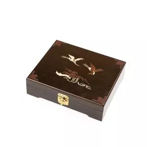 월넛 학 공진단 박스 20환 공박스 한약환 청병별도구매