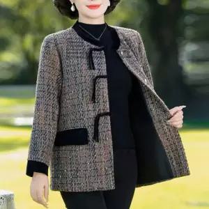 엄마옷 봄가을 코트 재킷 점퍼