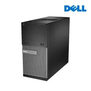 Dell 9020 MT i5 4세대 SSD HDD 가성비 사무용 FreeDOS 타워 중고컴퓨터