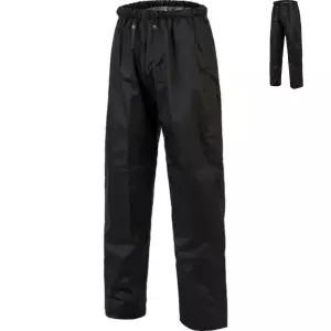 우의 제비표우의 하의 (M) 블랙 SI-9XO 1EA