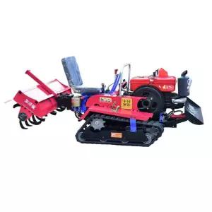 소형 회전 경운기 관리기 전기 텃밭 농업용 가솔린 경작기