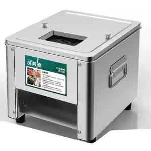 버섯 절단기 표고버섯 절편기 야채 다듬기 슬라이스