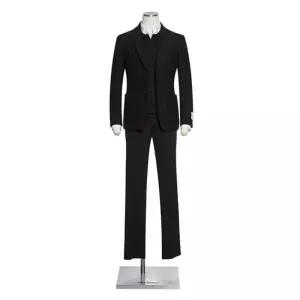 매장정품 renoma FW 이태리 수입원단 고급양모100 블랙 기본자켓 RPDMBJ51AJJ re3070 981590