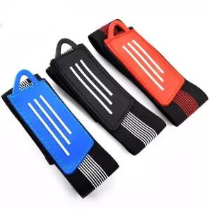 [아트박스]/피에이치 PH 자전거 발목 밴드 바지 밑단 벨크로 스트랩 A204