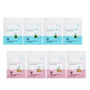 애터미 쿨 캔디 민트/피치 8개